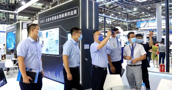 2022電博會丨在洲明展位來一場沉浸式逛展!