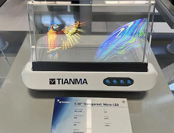 LTPS ˣ±θ׃micro LEDδ