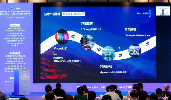 2022 ЇMiniMicro LEDa(chn)I(y)B(ti)(hu)ߡMini/Micro LED@ʾa(chn)I(y)Ƥl(f)(hu)ɹek