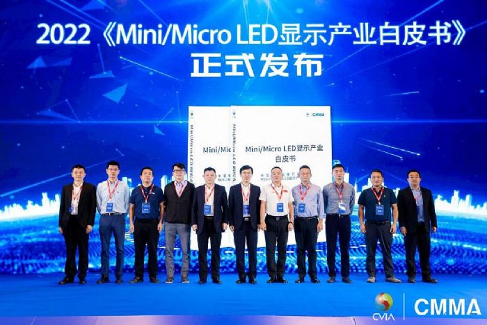2022ЇMini/Micro LEDaIB_ĻɭgcaƷ³ɹ