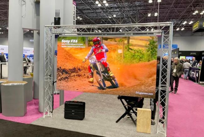 2022(gu)NAB SHOW @a(chn)Ʒչ(yu)|(zh)ҕЧ