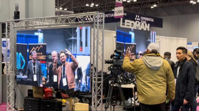 2022(gu)NAB SHOW @a(chn)Ʒչ(yu)|(zh)ҕЧ