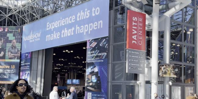 2022(gu)NAB SHOW @a(chn)Ʒչ(yu)|(zh)ҕЧ