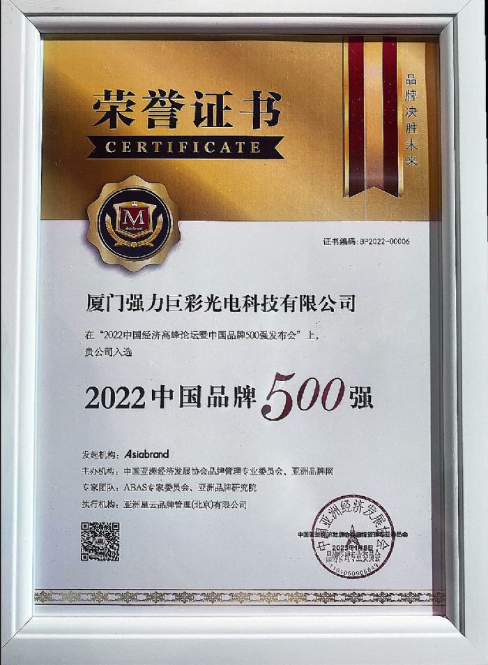 ޲ʘsǡ2022ЇƷ500־LsߡrЇ 