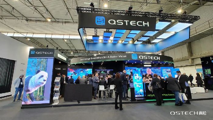 ISE 2023حQSTECHɶ@ʾȫc