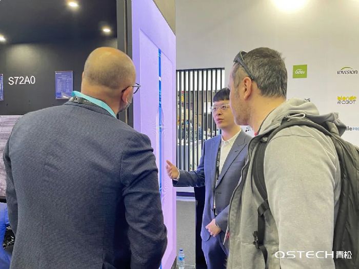 ISE 2023حQSTECHɶ@ʾȫc
