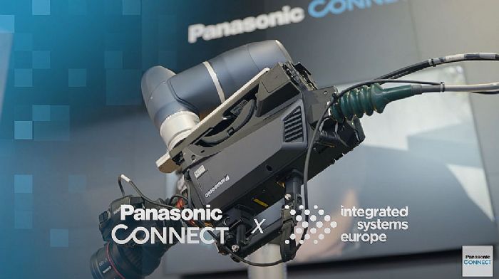 ISE2023ҕ OչչʾδݲAK-PLV100ƪ