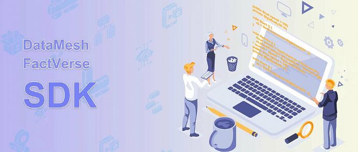 DataMeshṩ֌\XR_l߰FactVerse SDK