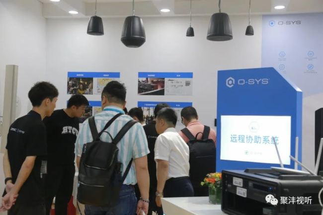 聚灃視聽廣展盛況直擊,精彩亮點引發熱潮
