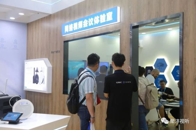 聚灃視聽廣展盛況直擊,精彩亮點引發熱潮