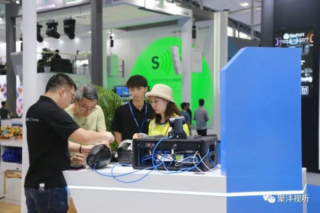聚灃視聽廣展盛況直擊,精彩亮點引發熱潮