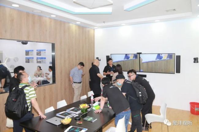 聚灃視聽廣展盛況直擊,精彩亮點引發熱潮