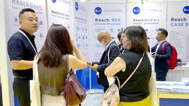 infoComm Asia2023|JȡHٳlҕӍǻD