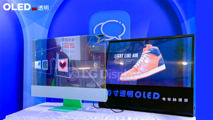 Goodview OLED @ʾ͸ҊۣVÿgƪ