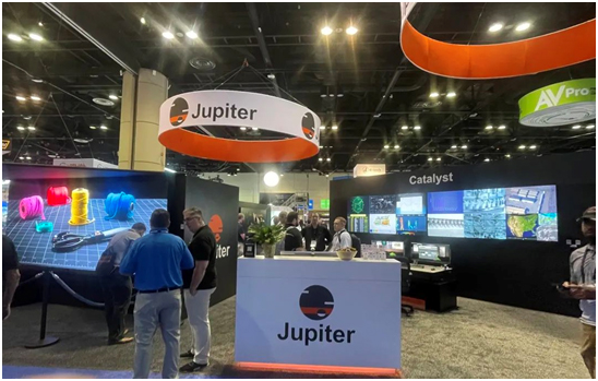 JupiterذInfocomm