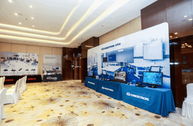 ˼Crestron |AVAC+ITǻ۽ (chung)δƄ(dng)ƼD(zhun)ͣ