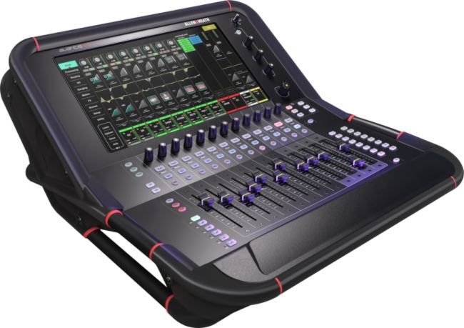 ƳAllen & Heath Avantis{(dio)_(ti)ϵTAvantis Soloߴp룬ܲ׃