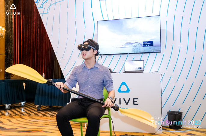ʽB HTC VIVE Tech Summit 2023ġXRИIδ
