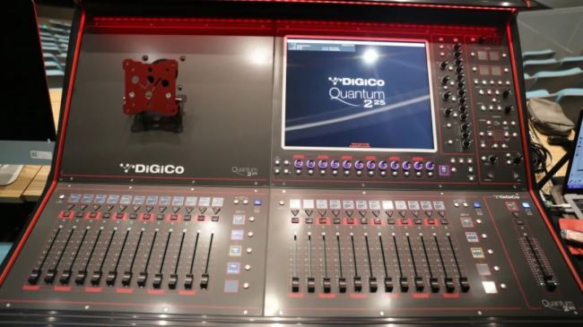 AR^Ļwlչ | L-Acoustics&DiGiCoR