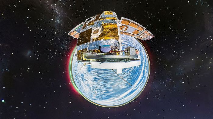 ӰʯInsta360aȫC̫գĵcyͬӰ