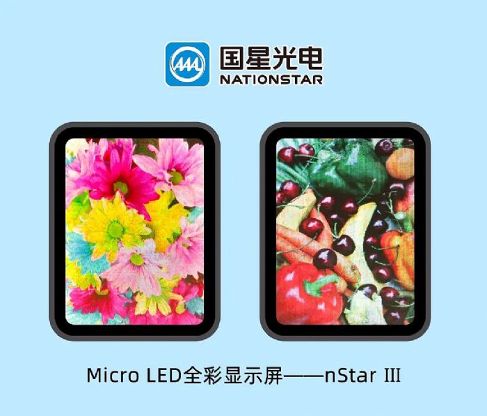 ͻƣǹ늳ɹc(din)Micro LEDƷnStar 