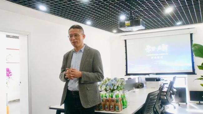 聚勢·啟新 | 上海銘典創視技術有限公司開業啟航