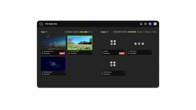 ذl | TVU MediaHub{ȡýw̖·