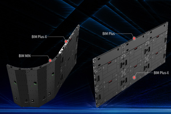 m СgLED BIM Plus-Xϵ