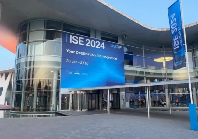 ҕӍƴӡƴӡͶӰںϡҕl̖Lҕlꇡָ͵ĮaƷQISE2024|