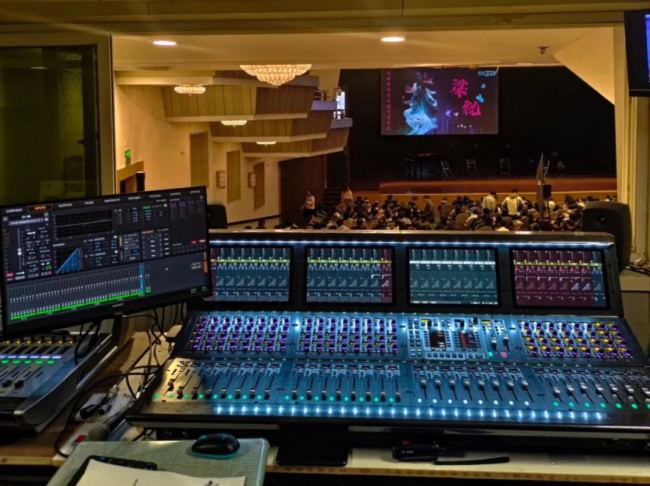 Avid VENUES6LմԺUϵy(tng)-F(xin)U{(dio)_