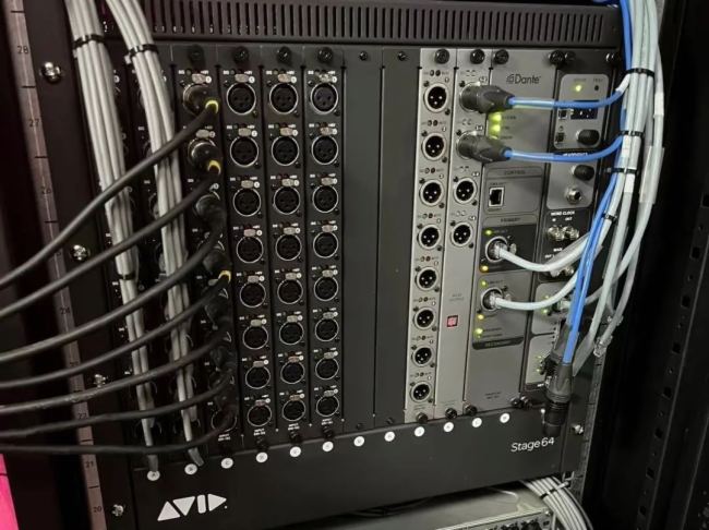 Avid VENUES6LմԺUϵy(tng)-F(xin)U{(dio)_
