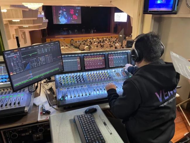 Avid VENUES6LմԺUϵy(tng)-F(xin)U{(dio)_