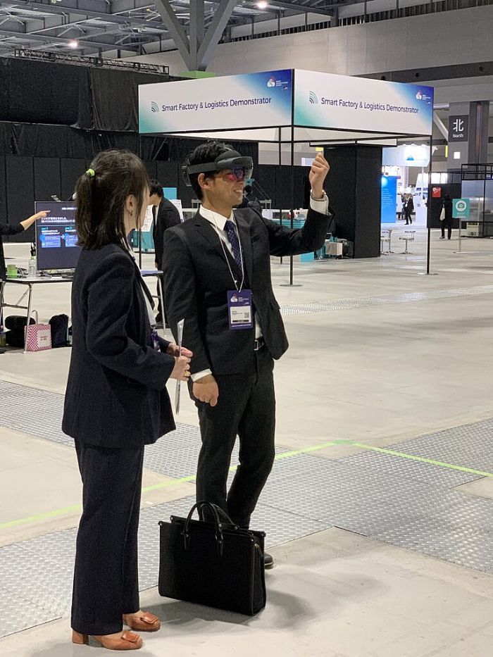 DataMesh朽՚WµĹI5.0ʢSMART MANUFACTURING SUMMITɹek