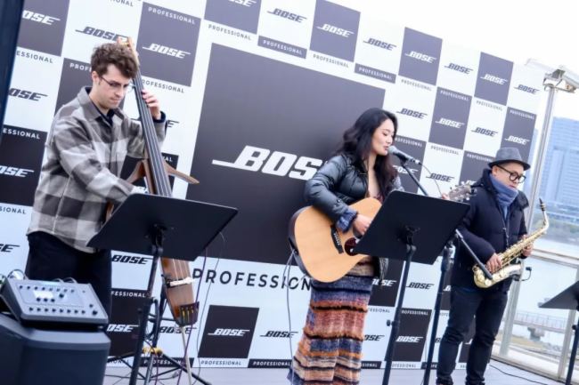 Bose Professional _Ic䣺cx͕ṛ_ƪ