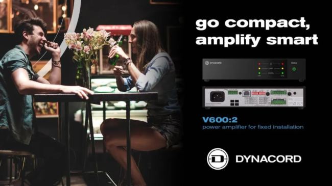 Ʒl | Dynacord VϵоopͨV600:2