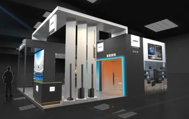 A棡Bose Professional2024걱InfoComm Chinaչ