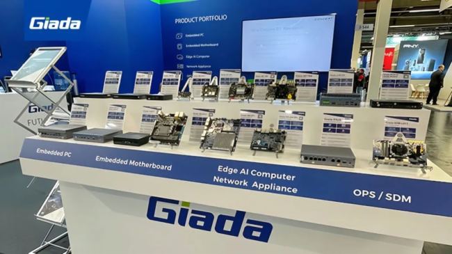 ȫǮaƷ࣬ܺͿƼWҫEmbedded World 2024