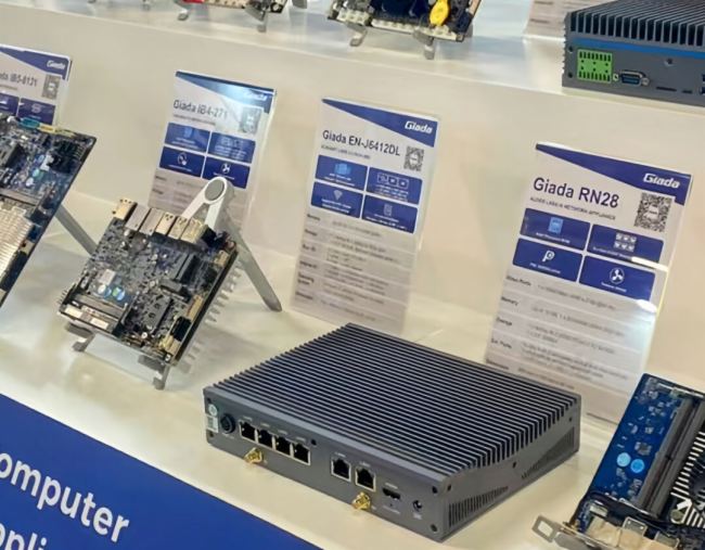 ȫǮaƷ࣬ܺͿƼWҫEmbedded World 2024