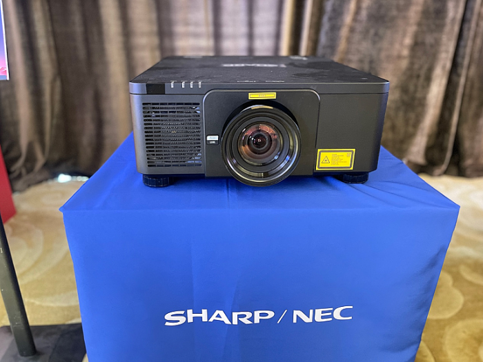 SHARP/NEC̙CƷھekӰʢ