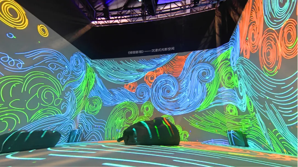 ȻʬFӰˇg Vivitek(Ӎ)ƷWҫInfoComm China 2024