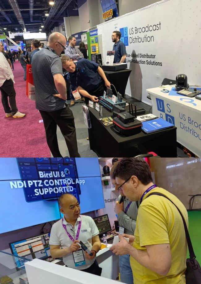 WҫNAB Show 2024 c InfoComm China 2024չScienceImage˼DƷPע