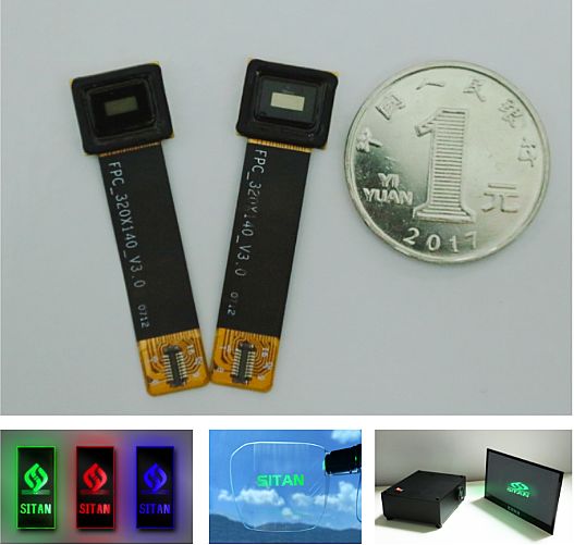 Micro LEDͶӰxƵһ