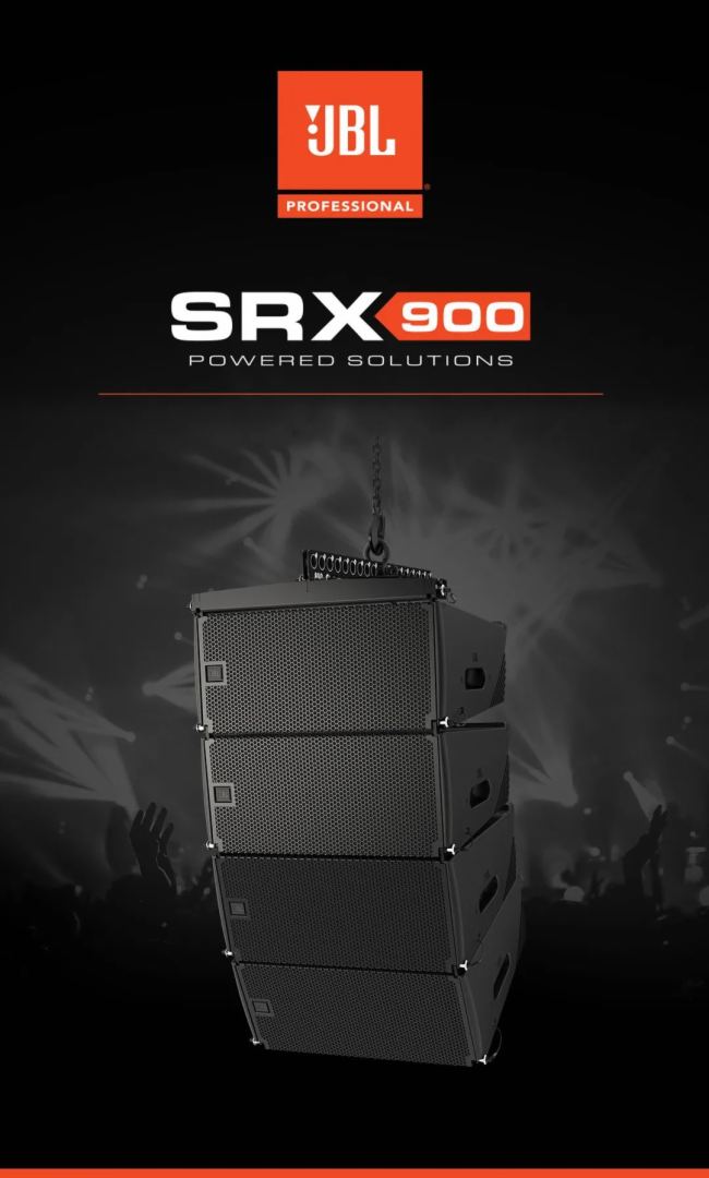 JBL Profossional SRX900ѲݼԴϵyͲlLldƪ