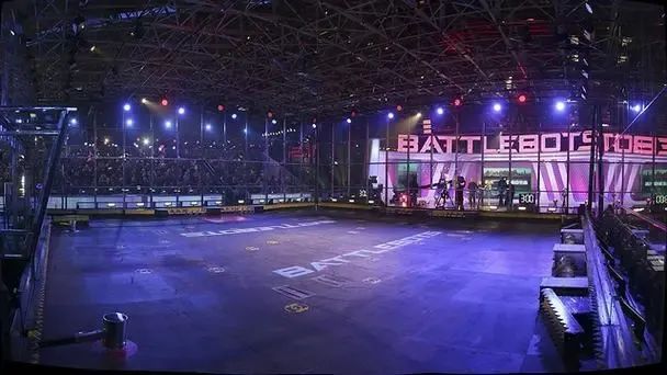 BattleBotsC(j)˸񶷿񳱣BiampЧ׌F(xin)^^ҕِ̼