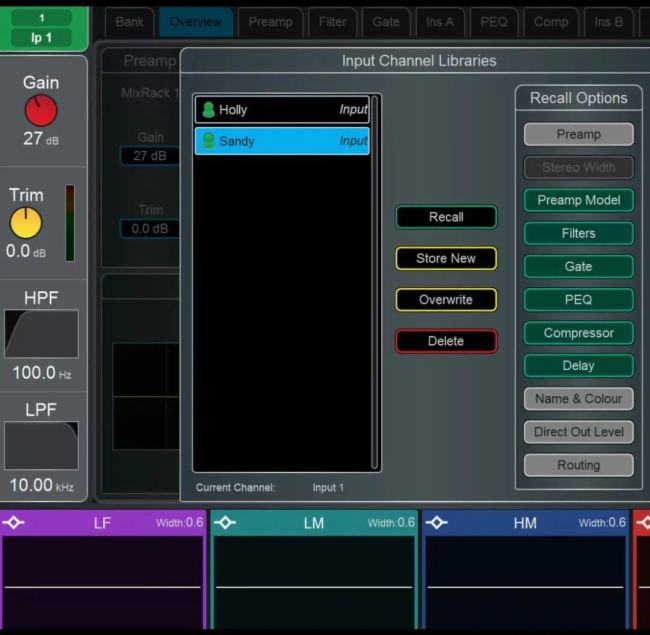 Allen & Heath dLive V2.0ذl_⻯Ч͸߼r