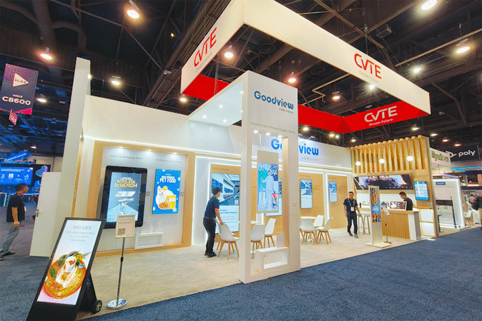 ҊMLEDИIδ | InfoComm USA 2024A棺|WءǡLGRصȴƷ