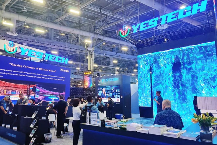 ҊMLEDИIδ | InfoComm USA 2024A棺|WءǡLGRصȴƷ
