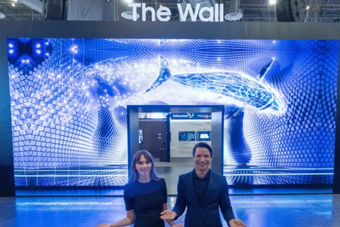 ҊMLEDИIδ | InfoComm USA 2024A棺|WءǡLGRصȴƷ