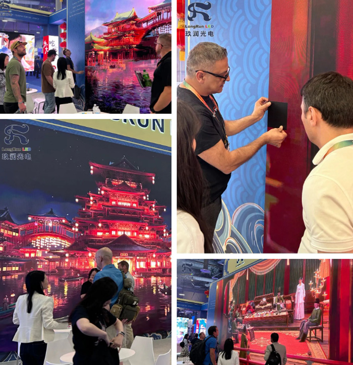 ҊMLEDИIδ | InfoComm USA 2024A棺|WءǡLGRصȴƷ