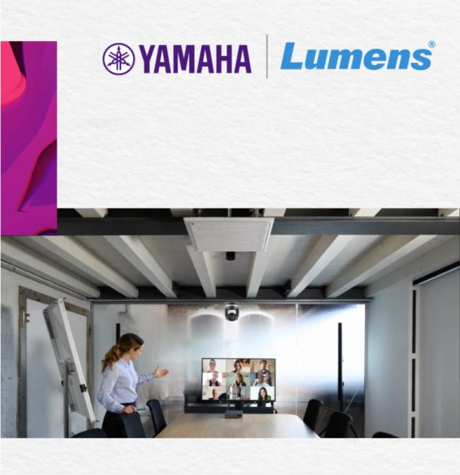 hfϵy·-YAMAHA x LumensֱA棡